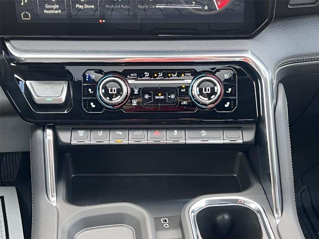 new 2025 GMC Sierra 2500 car, priced at $83,739