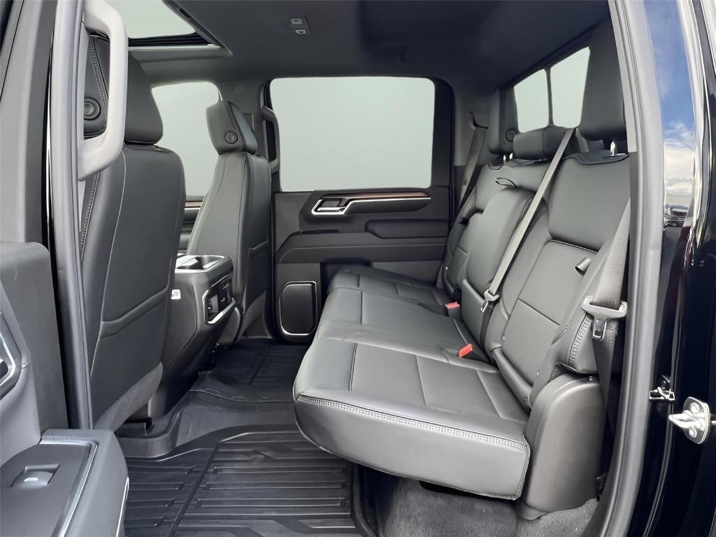 new 2025 GMC Sierra 2500 car, priced at $83,739