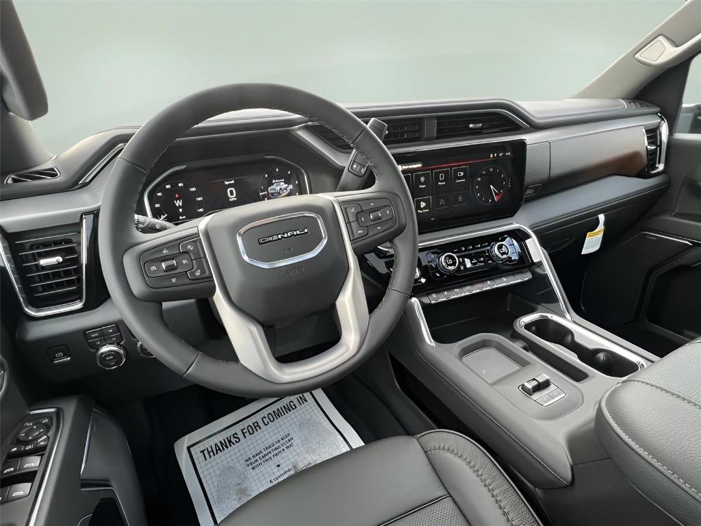 new 2025 GMC Sierra 2500 car, priced at $83,739