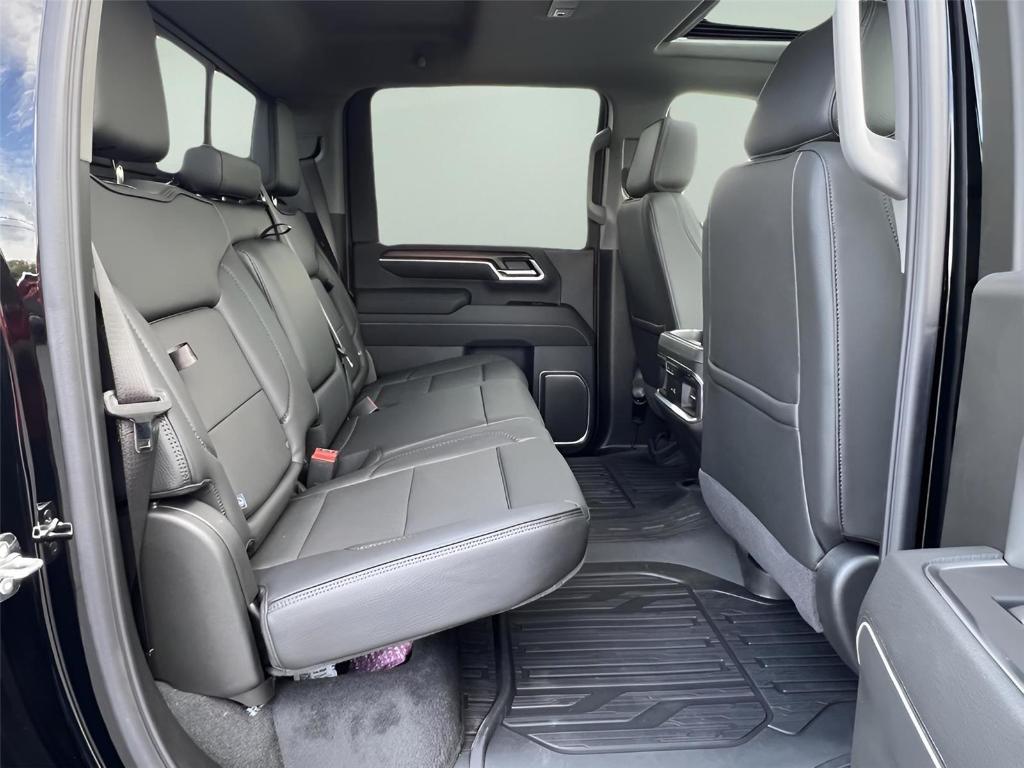 new 2025 GMC Sierra 2500 car, priced at $83,739