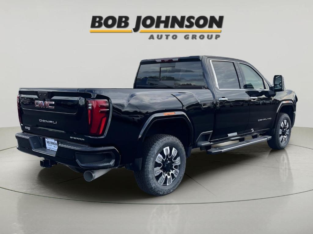 new 2025 GMC Sierra 2500 car, priced at $83,739