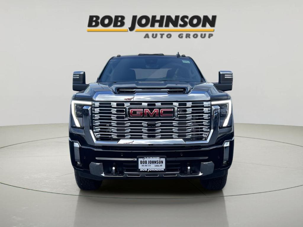 new 2025 GMC Sierra 2500 car, priced at $83,739