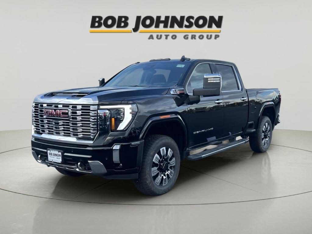 new 2025 GMC Sierra 2500 car, priced at $83,739