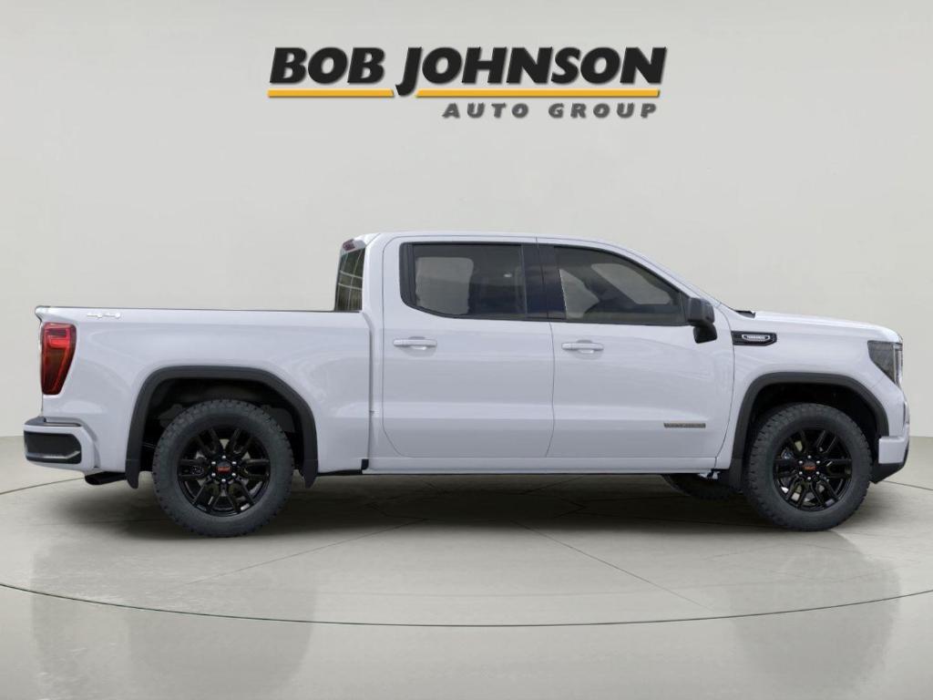new 2026 GMC Sierra 1500 car, priced at $53,295