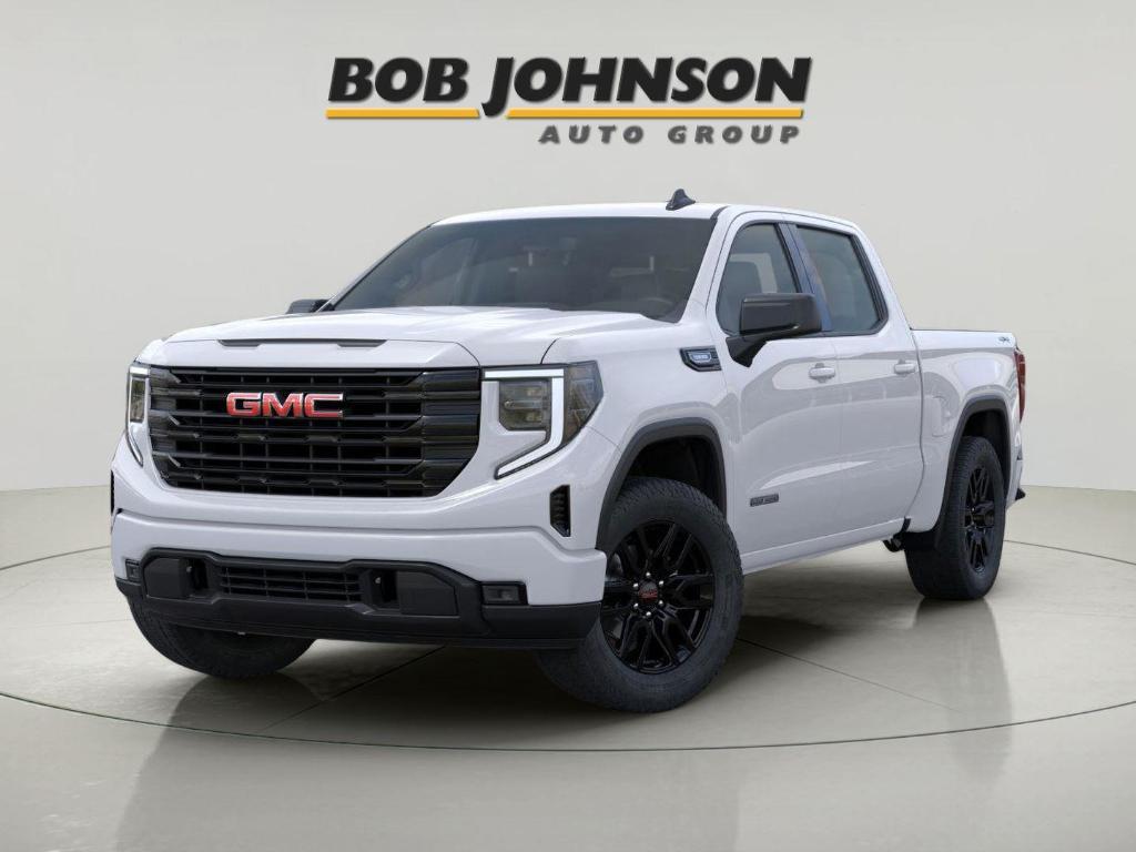 new 2026 GMC Sierra 1500 car, priced at $53,295