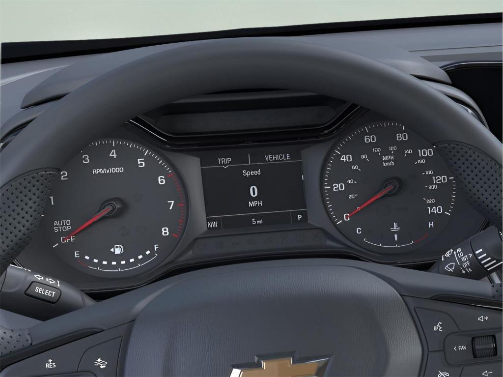 new 2026 Chevrolet Trax car, priced at $23,690