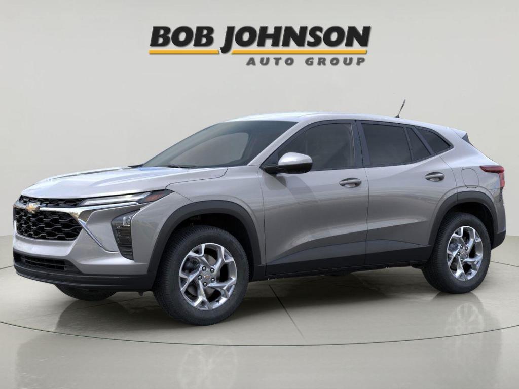 new 2026 Chevrolet Trax car, priced at $23,690
