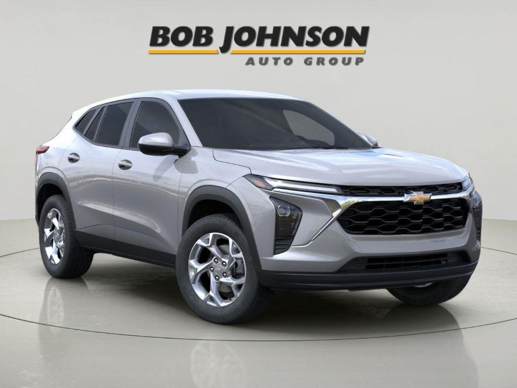 new 2026 Chevrolet Trax car, priced at $23,690