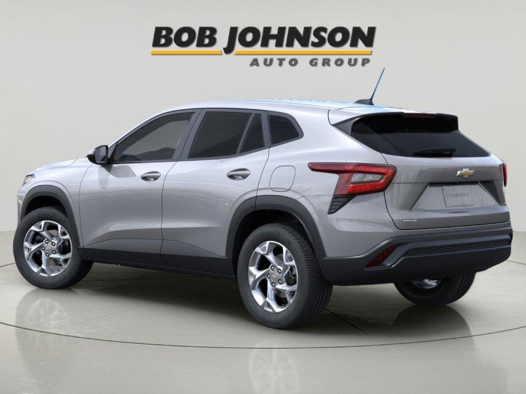 new 2026 Chevrolet Trax car, priced at $23,690
