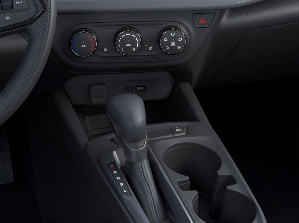 new 2026 Chevrolet Trax car, priced at $23,690