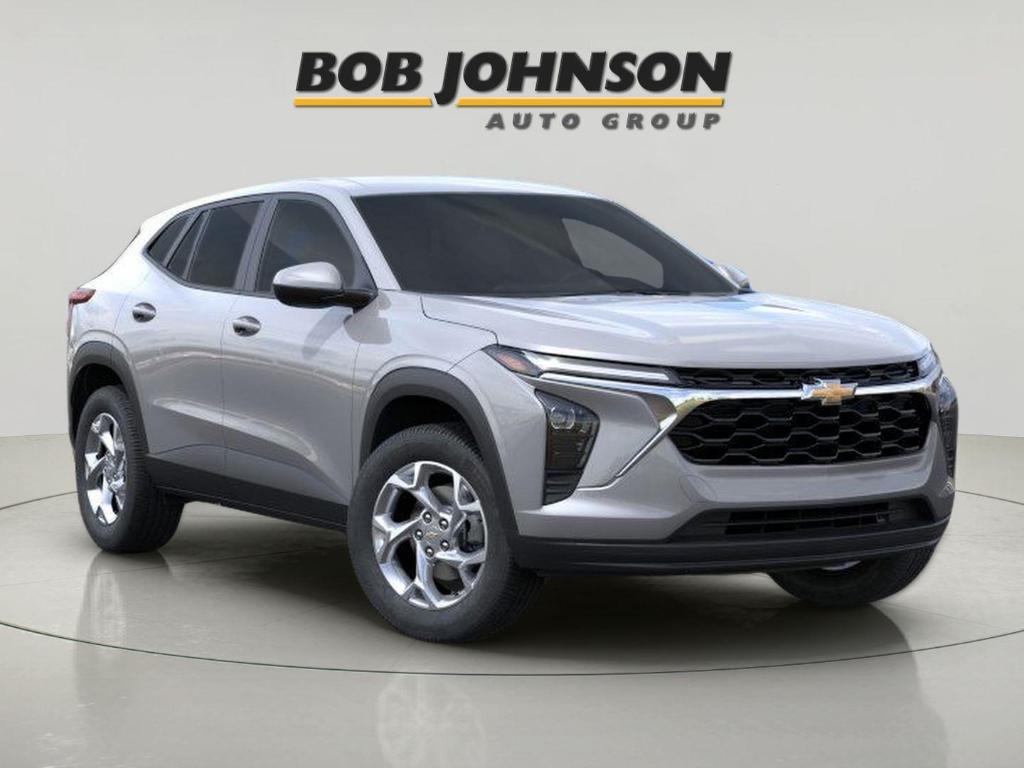 new 2026 Chevrolet Trax car, priced at $23,990