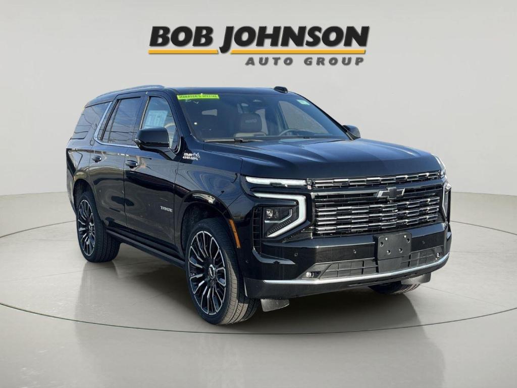 new 2026 Chevrolet Tahoe car, priced at $99,394