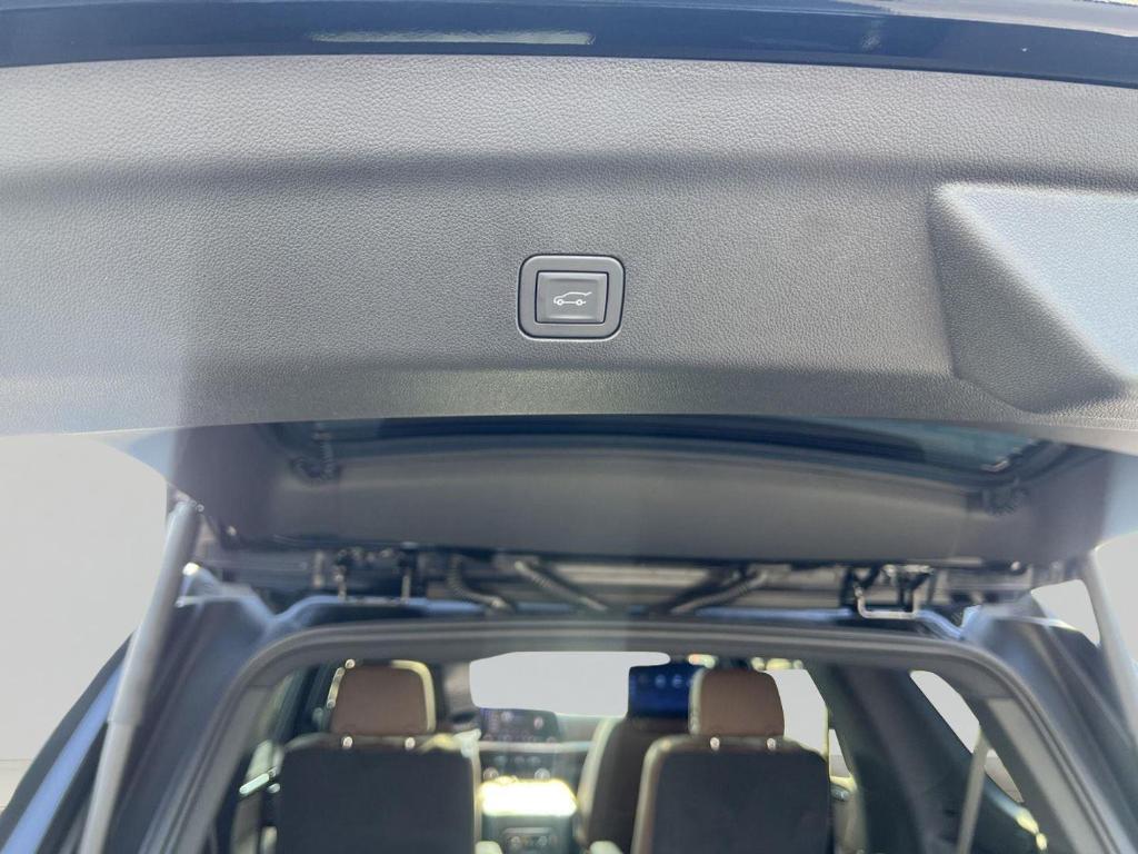 new 2026 Chevrolet Tahoe car, priced at $99,394