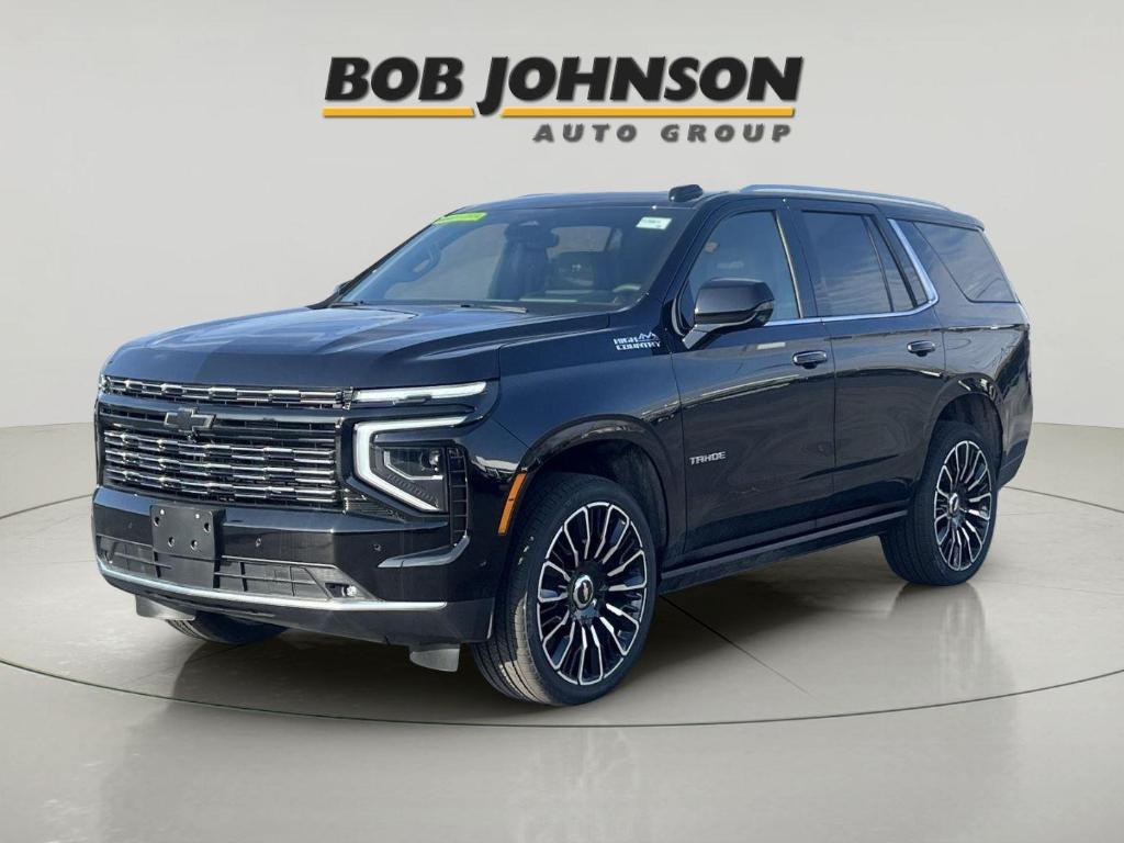 new 2026 Chevrolet Tahoe car, priced at $99,394