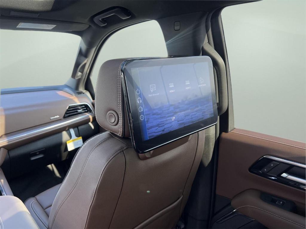 new 2026 Chevrolet Tahoe car, priced at $99,394