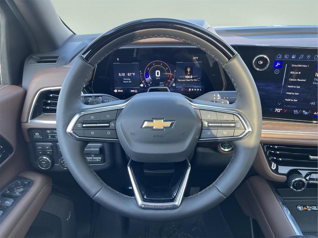 new 2026 Chevrolet Tahoe car, priced at $99,394