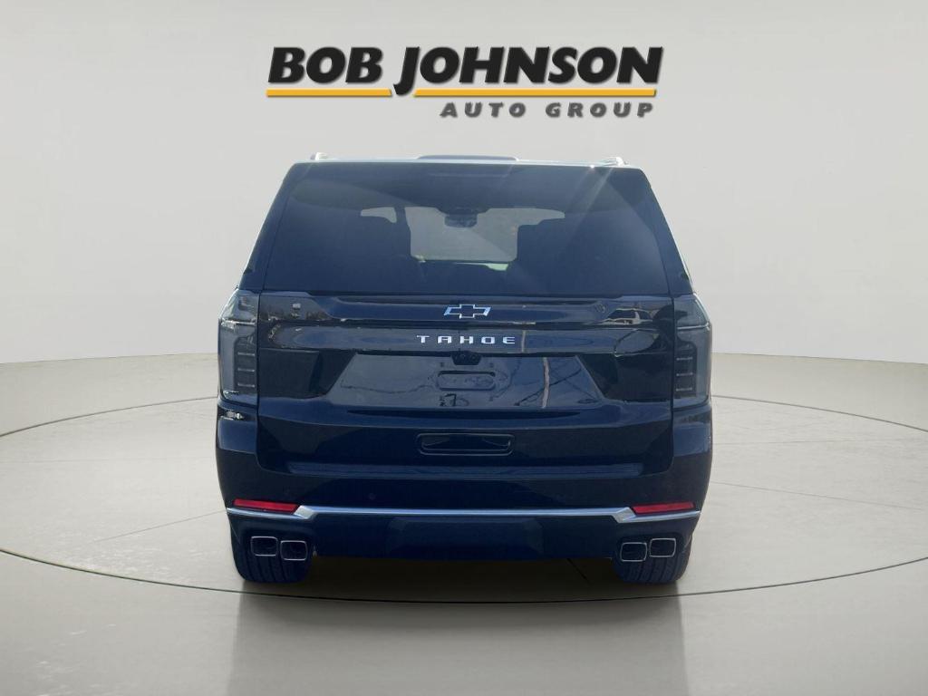 new 2026 Chevrolet Tahoe car, priced at $99,394