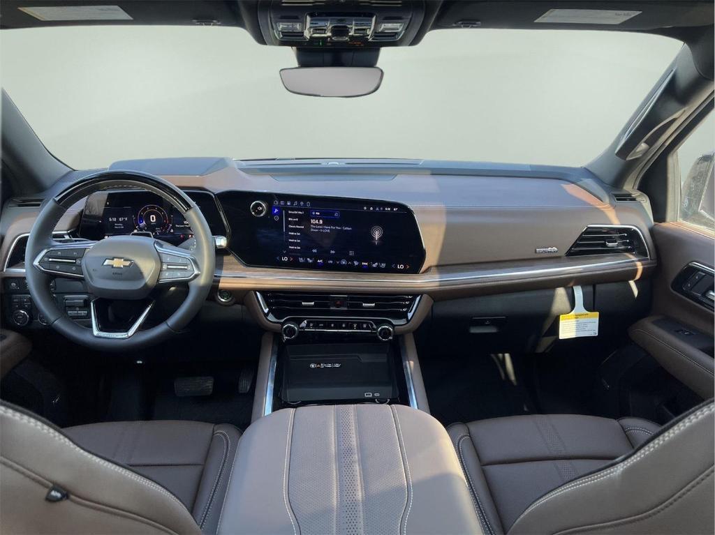 new 2026 Chevrolet Tahoe car, priced at $99,394