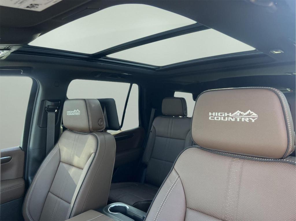 new 2026 Chevrolet Tahoe car, priced at $99,394