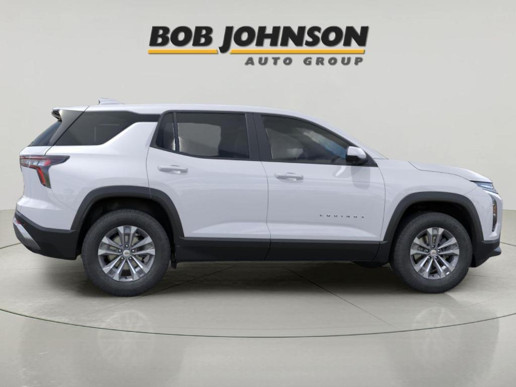 new 2026 Chevrolet Equinox car