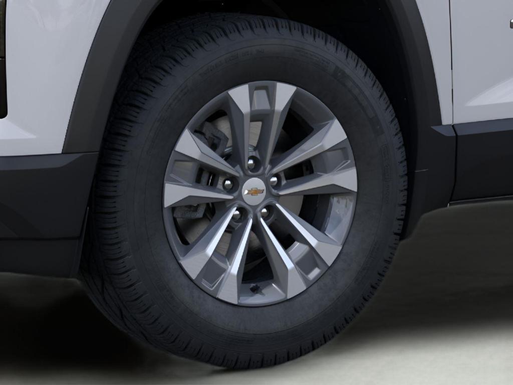 new 2026 Chevrolet Equinox car