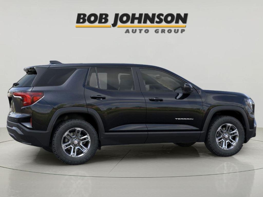 new 2026 GMC Terrain car, priced at $34,690