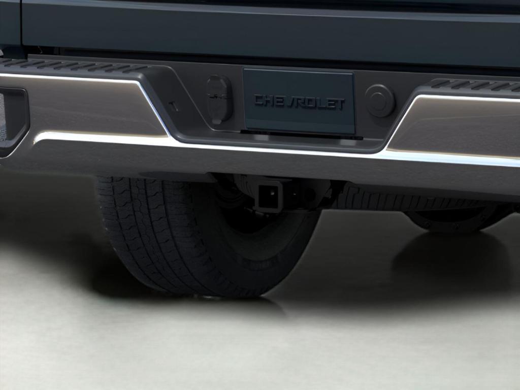 new 2026 Chevrolet Silverado 1500 car, priced at $52,390
