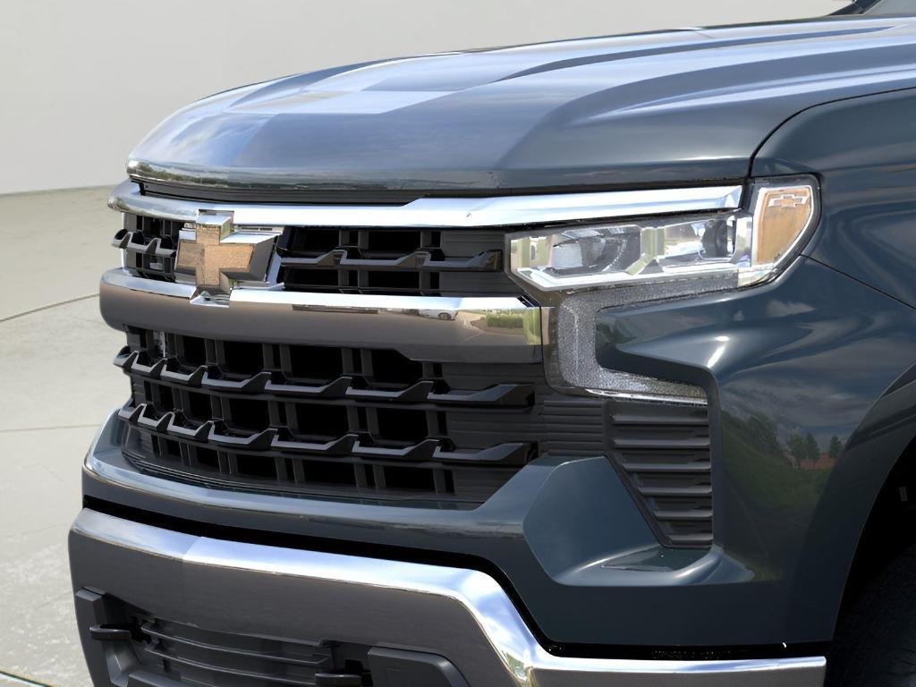 new 2026 Chevrolet Silverado 1500 car, priced at $52,390