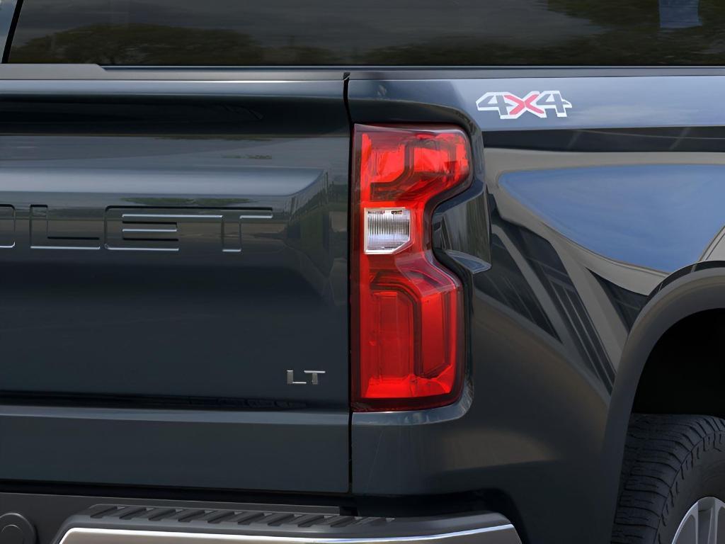 new 2026 Chevrolet Silverado 1500 car, priced at $52,390