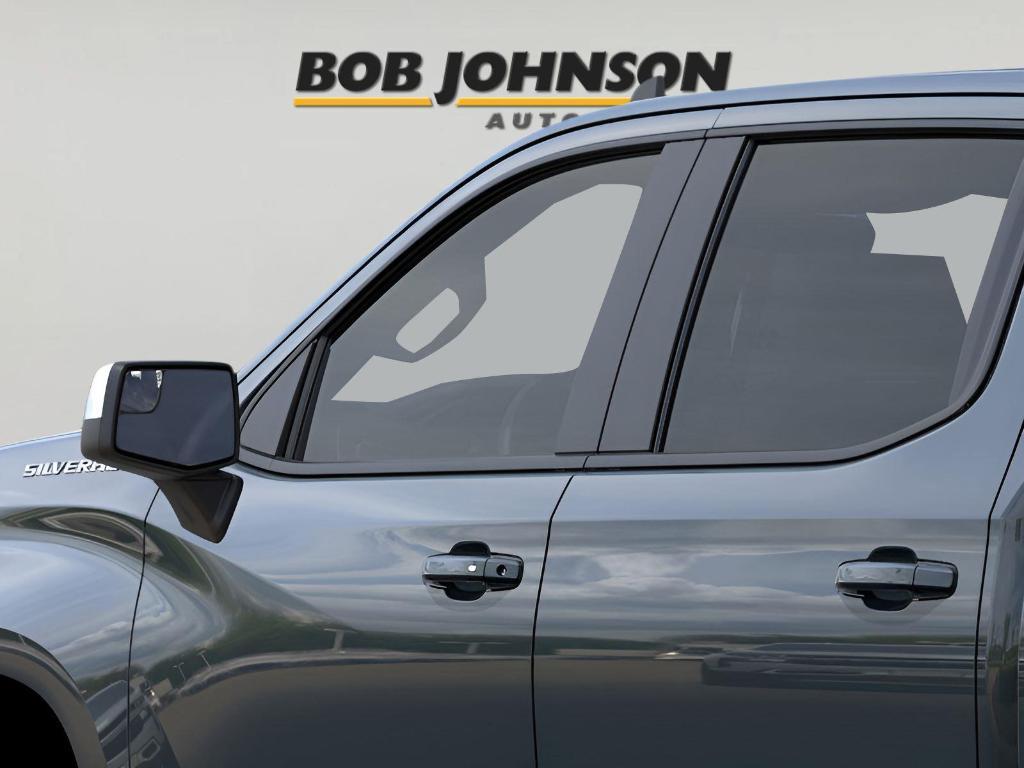 new 2026 Chevrolet Silverado 1500 car, priced at $52,390