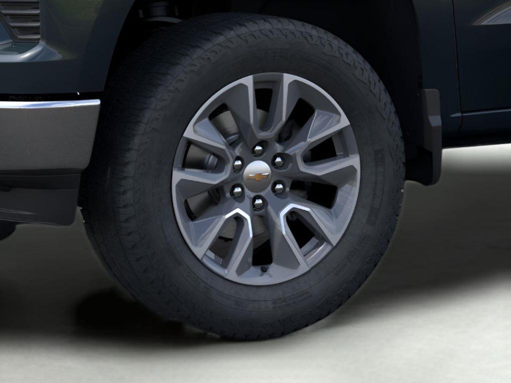 new 2026 Chevrolet Silverado 1500 car, priced at $52,390