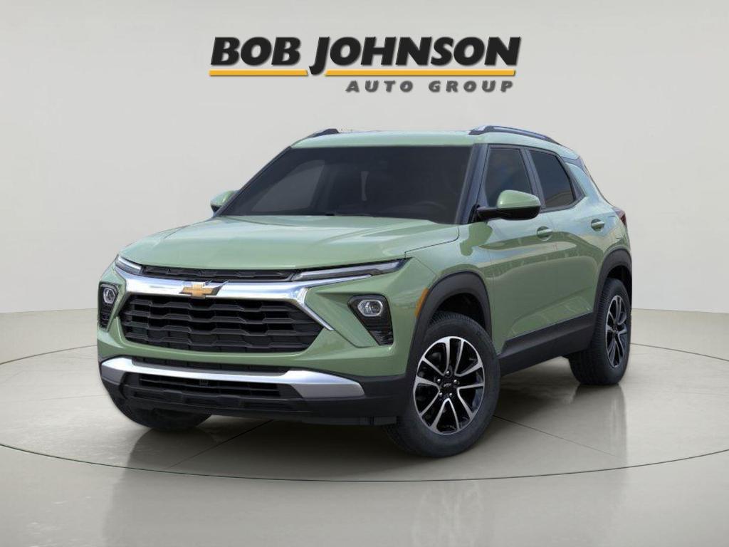 new 2026 Chevrolet TrailBlazer car