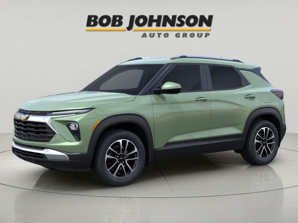 new 2026 Chevrolet TrailBlazer car