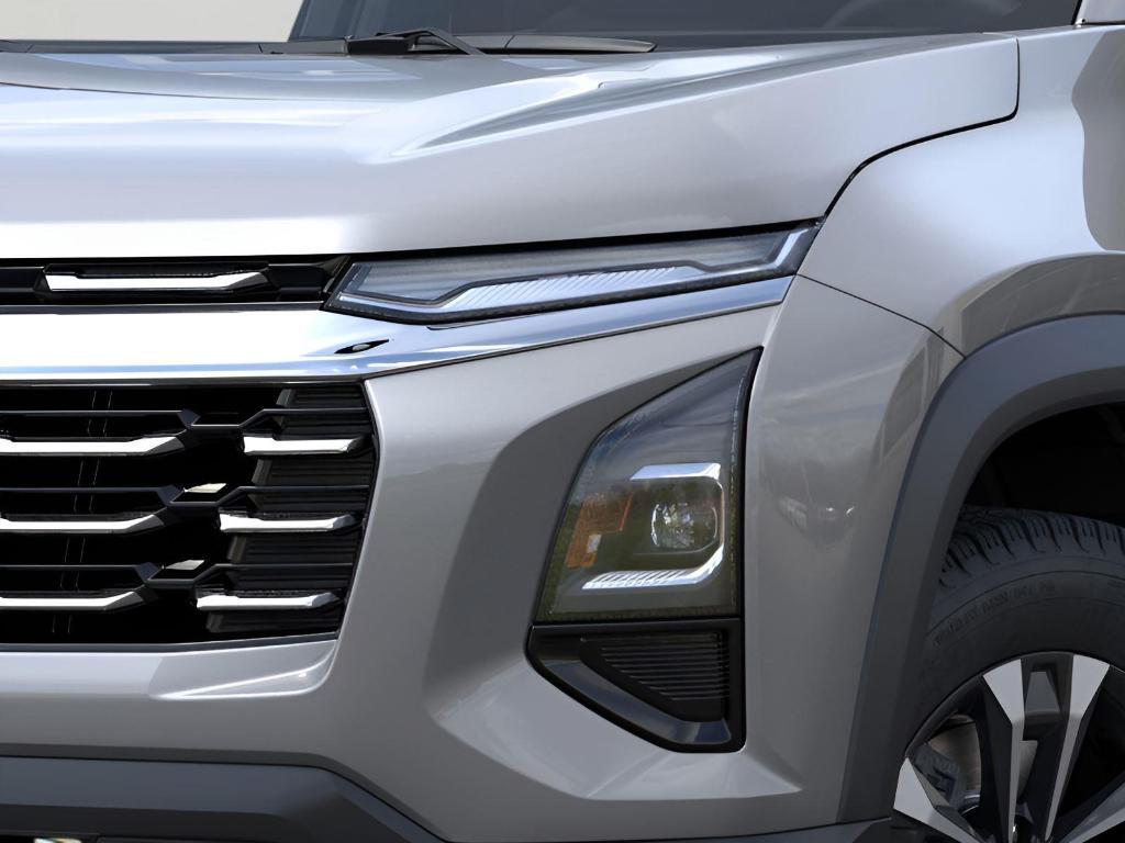 new 2026 Chevrolet Equinox car, priced at $32,495