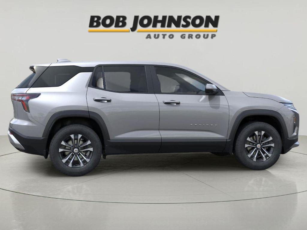 new 2026 Chevrolet Equinox car, priced at $32,495