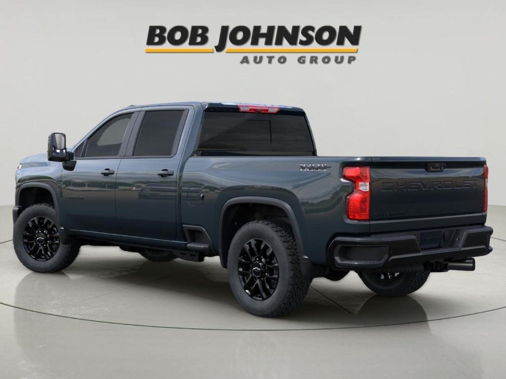 new 2026 Chevrolet Silverado 2500 car