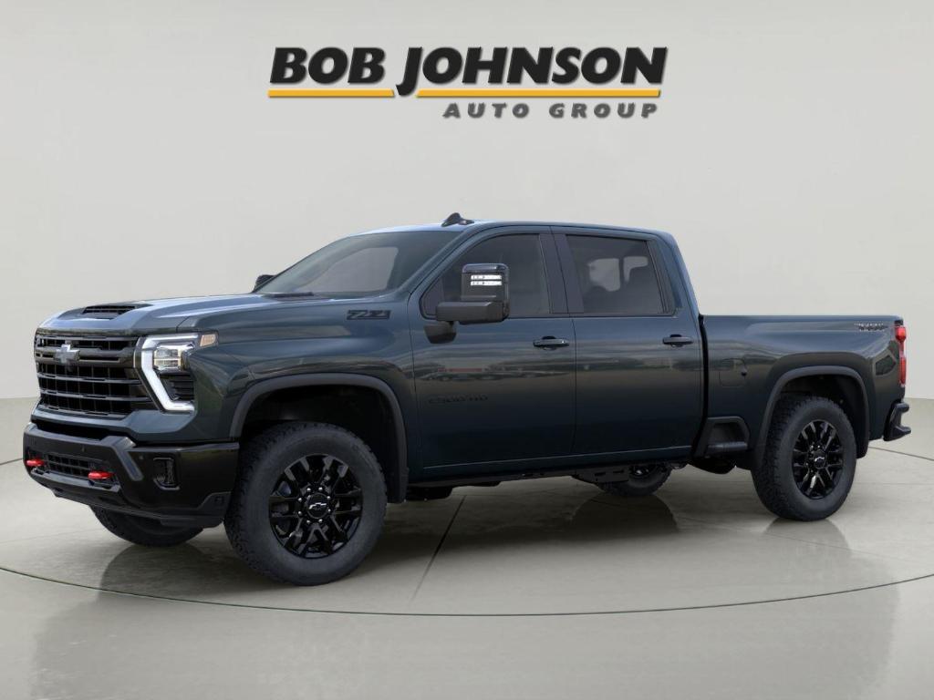 new 2026 Chevrolet Silverado 2500 car