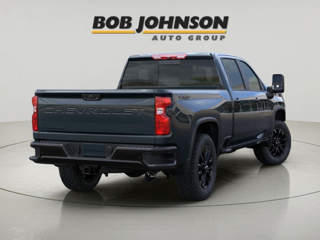 new 2026 Chevrolet Silverado 2500 car