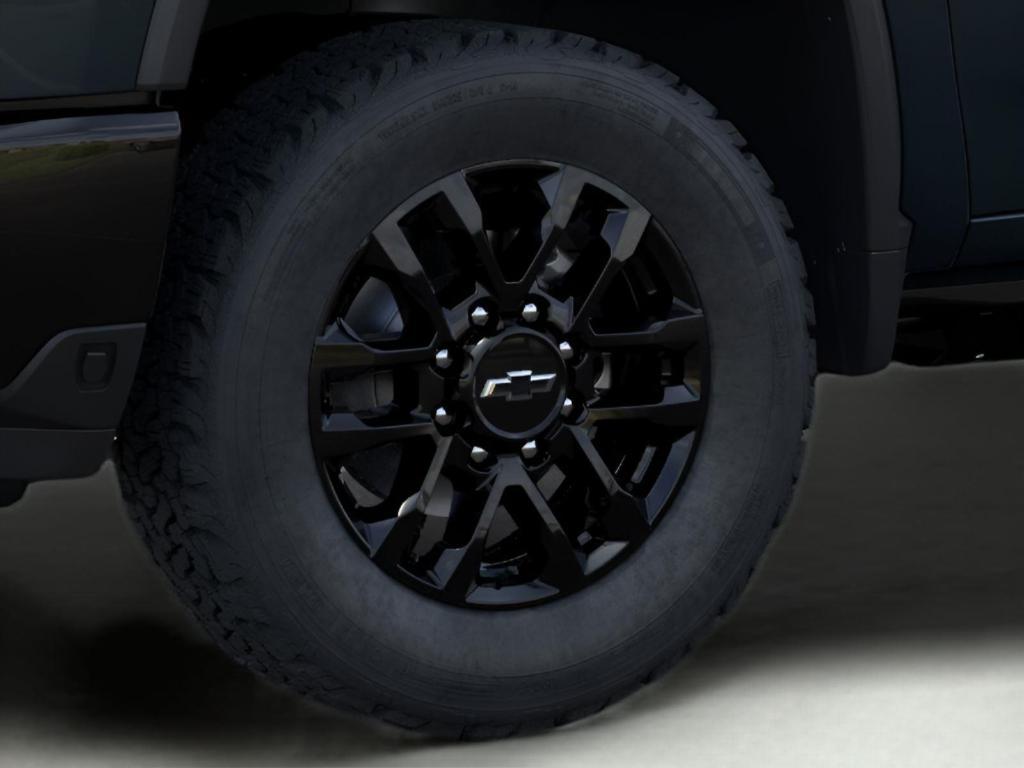 new 2026 Chevrolet Silverado 2500 car