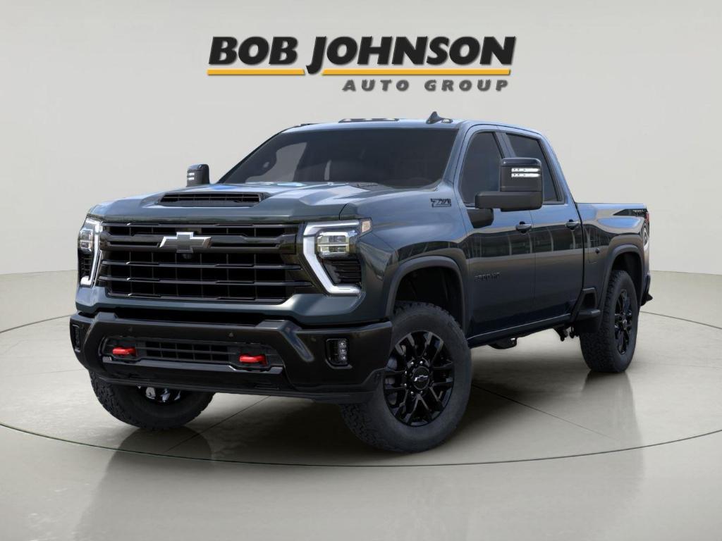 new 2026 Chevrolet Silverado 2500 car