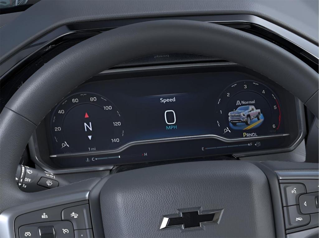 new 2026 Chevrolet Silverado 2500 car