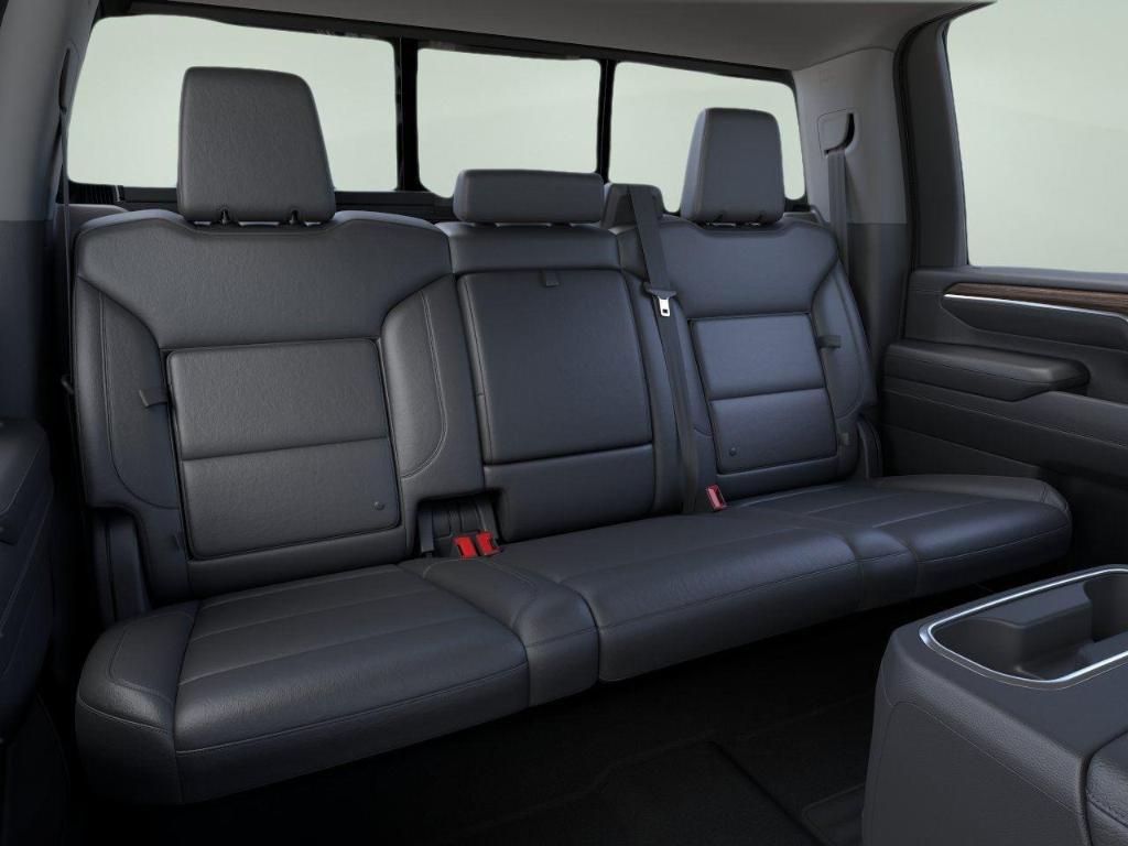 new 2026 Chevrolet Silverado 2500 car