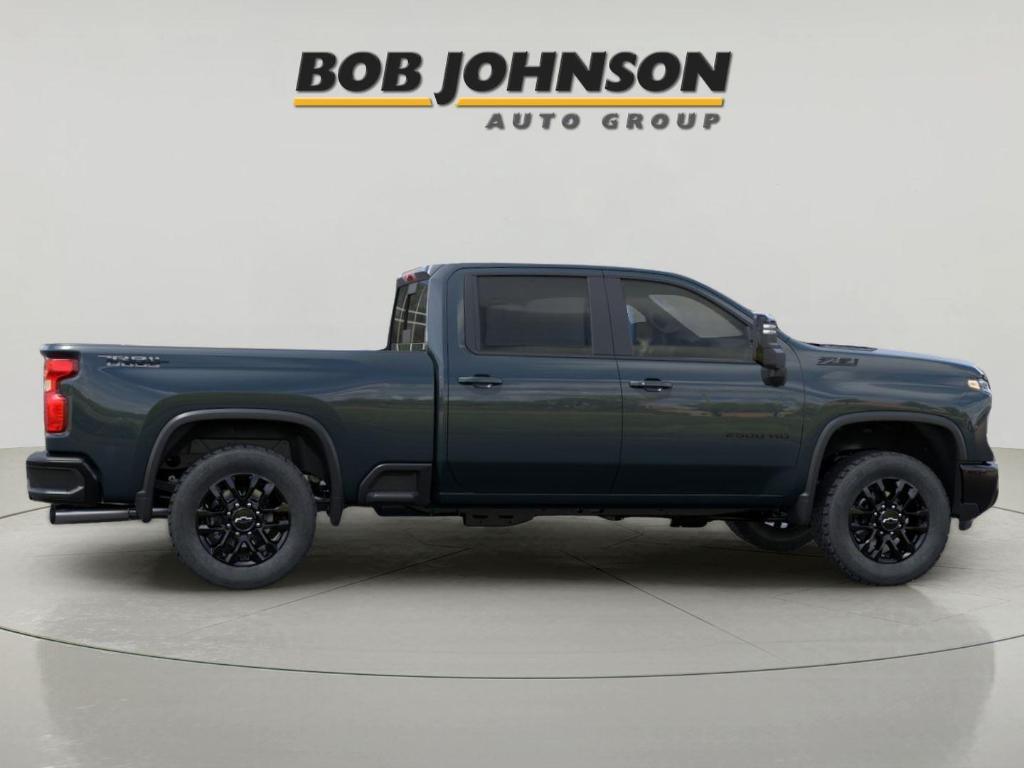 new 2026 Chevrolet Silverado 2500 car
