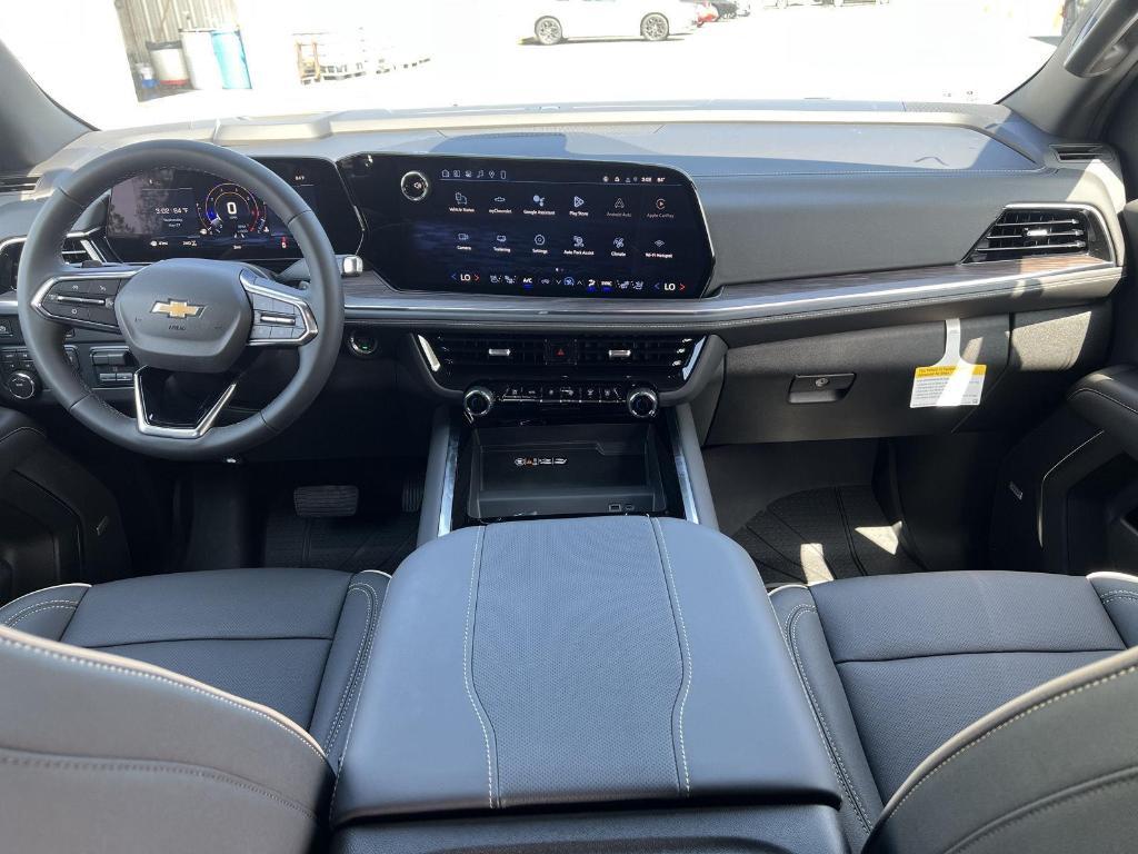 new 2026 Chevrolet Tahoe car