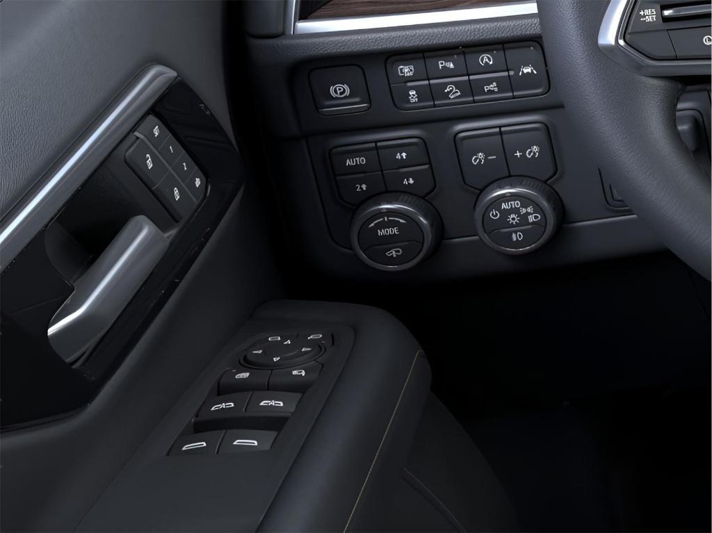 new 2026 Chevrolet Tahoe car