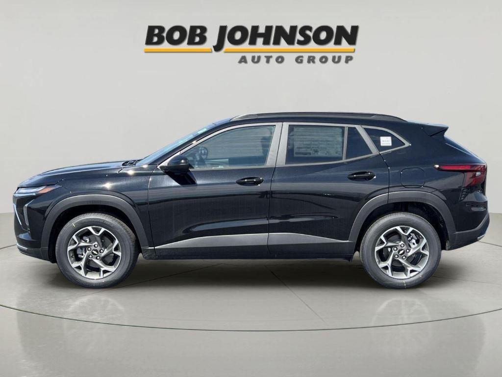 new 2026 Chevrolet Trax car, priced at $25,500