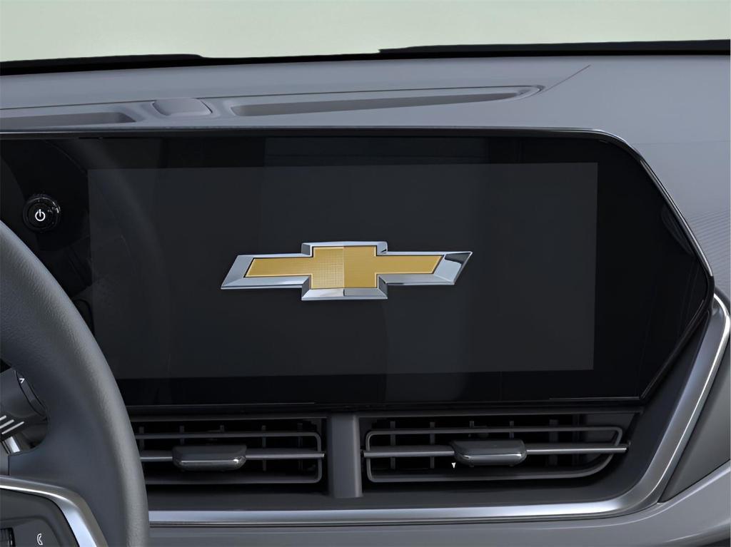 new 2026 Chevrolet Trax car, priced at $25,650
