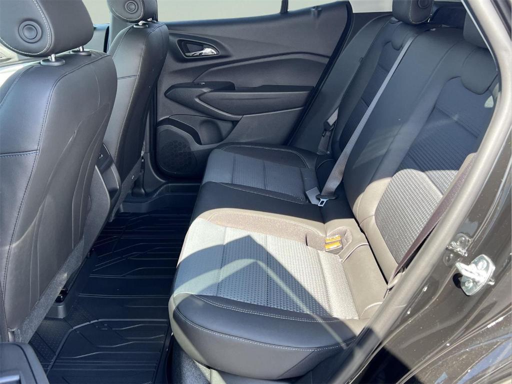 new 2026 Chevrolet Trax car, priced at $25,500