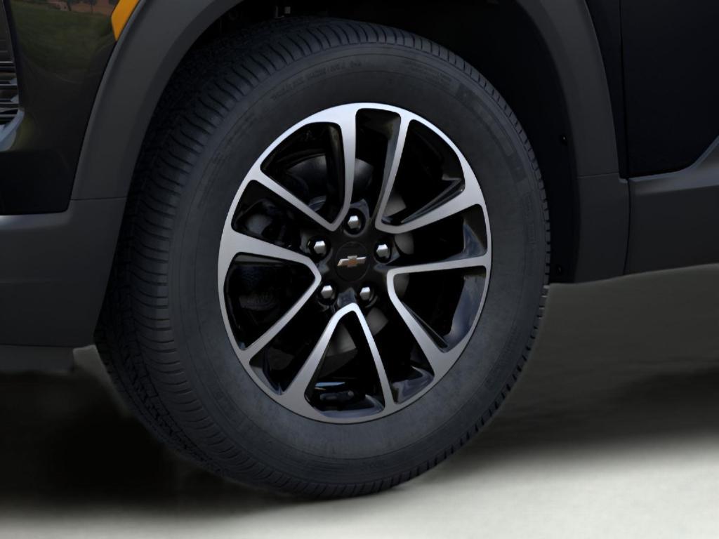 new 2026 Chevrolet TrailBlazer car