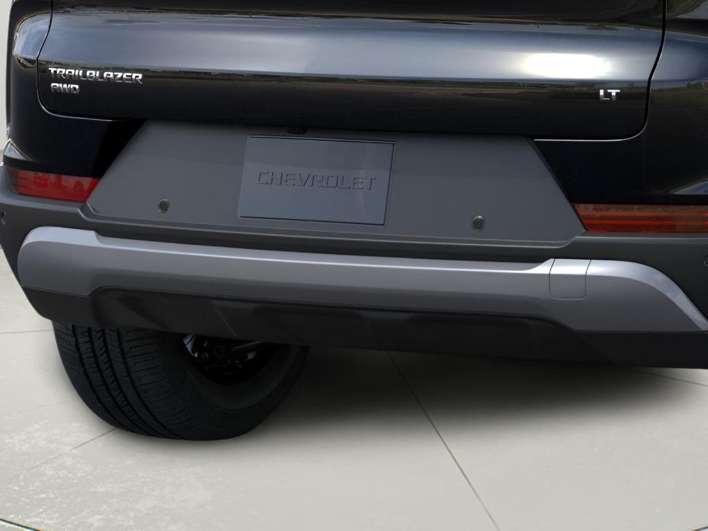 new 2026 Chevrolet TrailBlazer car